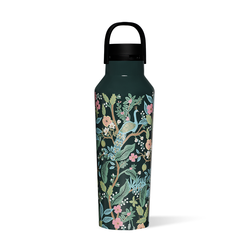 Rifle Paper Co. Sport Canteen - Original Companion - Versatile Bottle