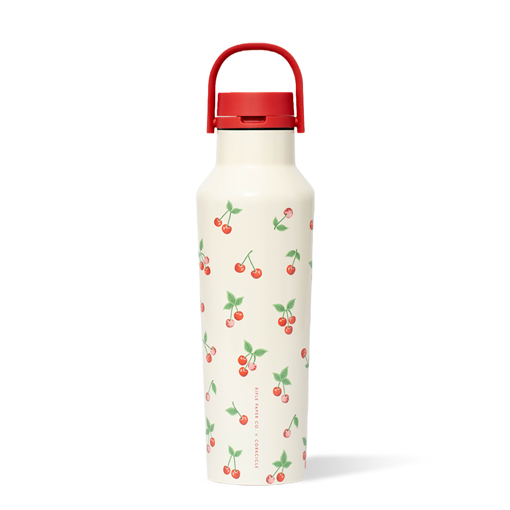 Rifle Paper Co. Sport Canteen - Original Companion - Versatile Bottle