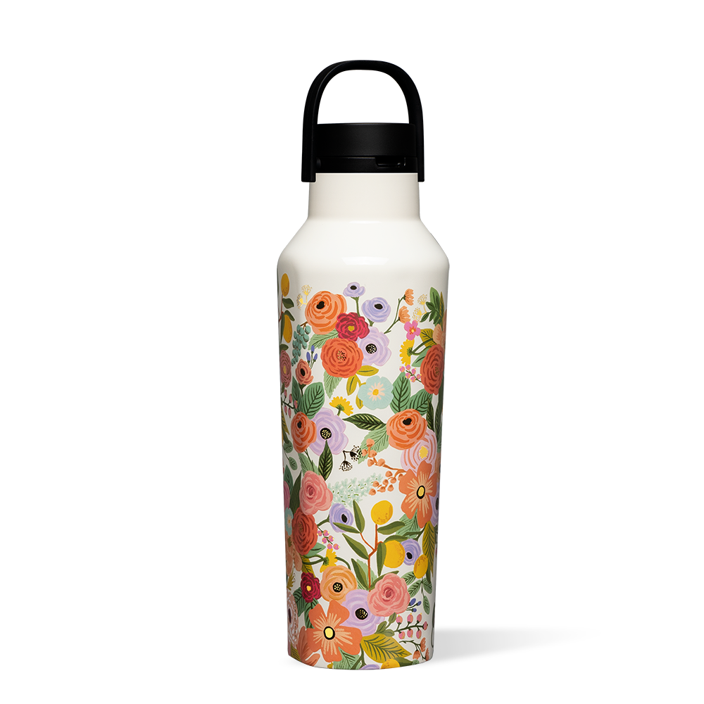 Rifle Paper Co. Sport Canteen - Original Companion - Versatile Bottle