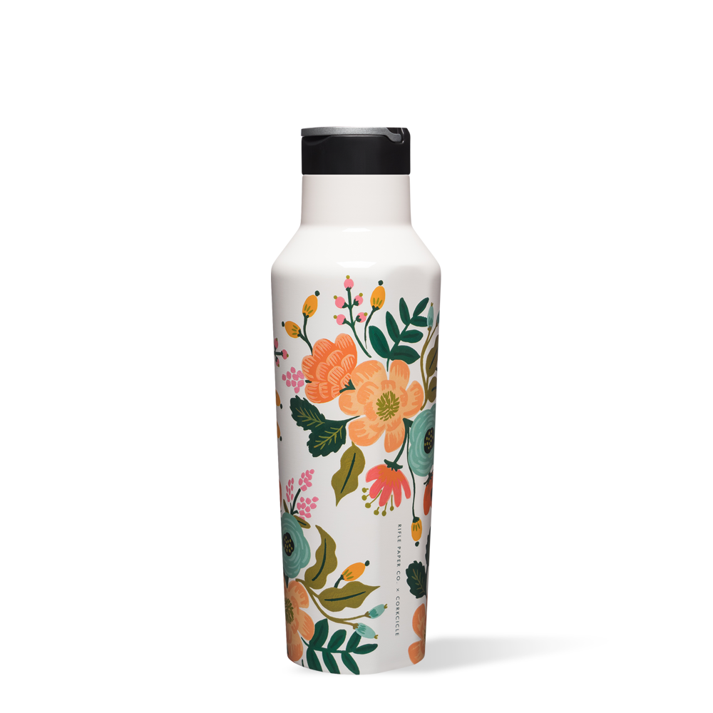 Rifle Paper Co. Sport Canteen - Original Companion - Versatile Bottle