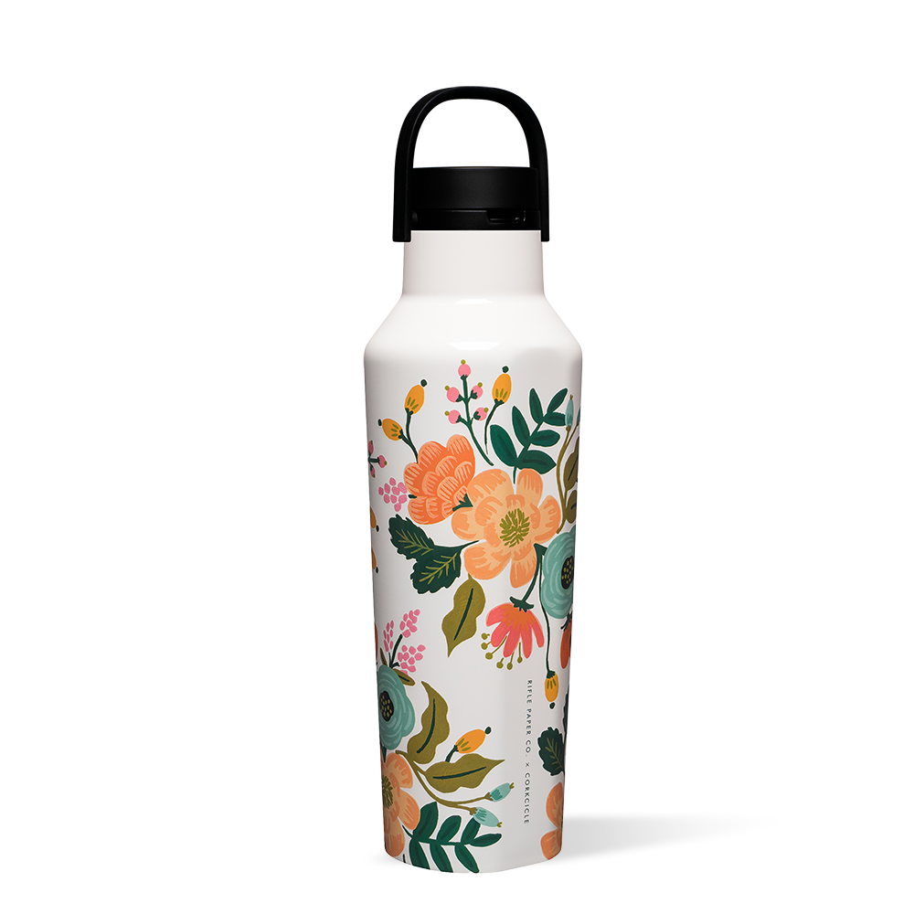 Rifle Paper Co. Sport Canteen - Original Companion - Versatile Bottle
