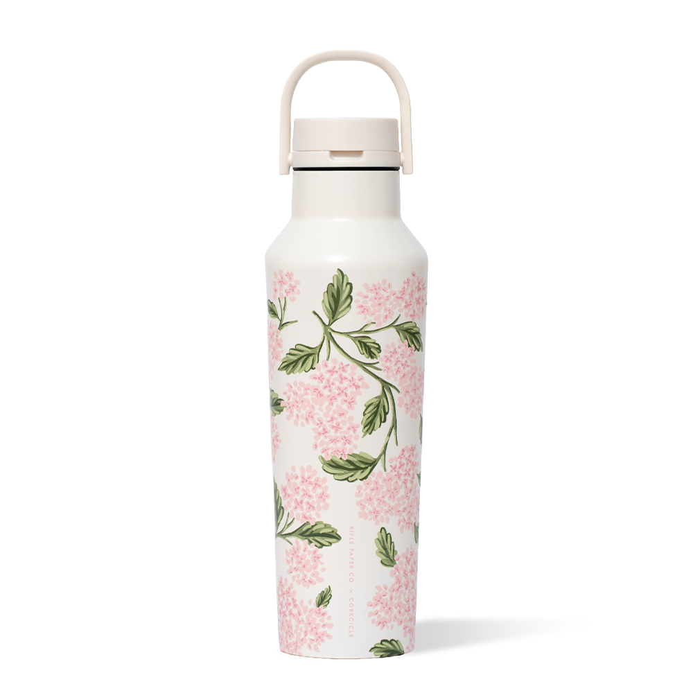 Rifle Paper Co. Sport Canteen - Original Companion - Versatile Bottle