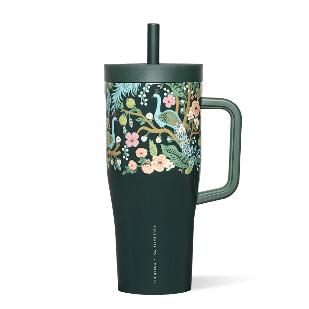 Rifle Paper Co. Leakproof Cruiser - Smooth Pour - Classic Mug