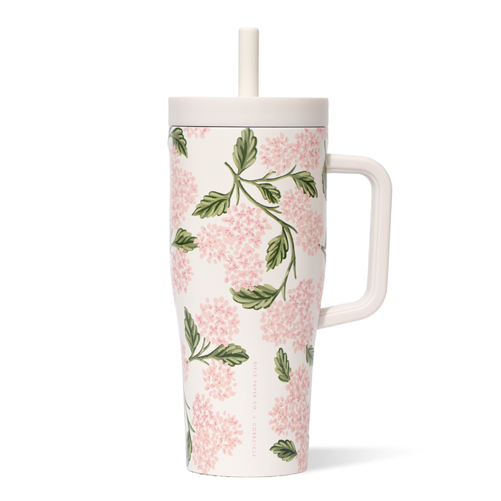 Rifle Paper Co. Leakproof Cruiser - Smooth Pour - Classic Mug