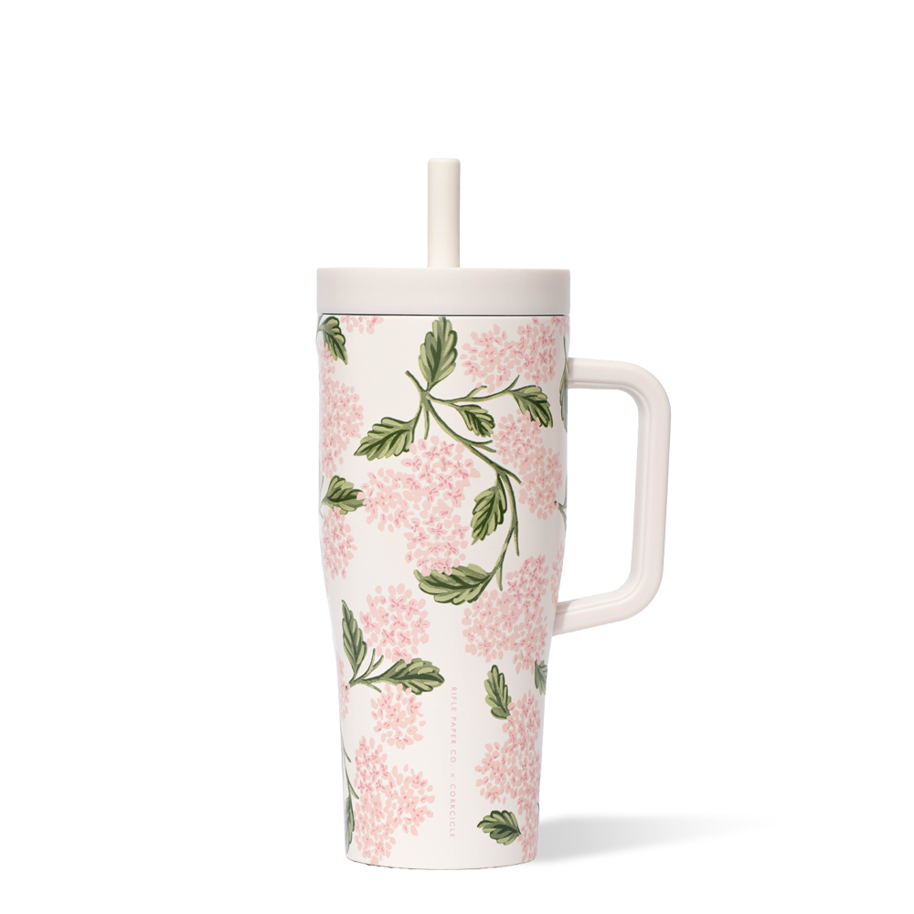 Rifle Paper Co. Leakproof Cruiser - Smooth Pour - Classic Mug
