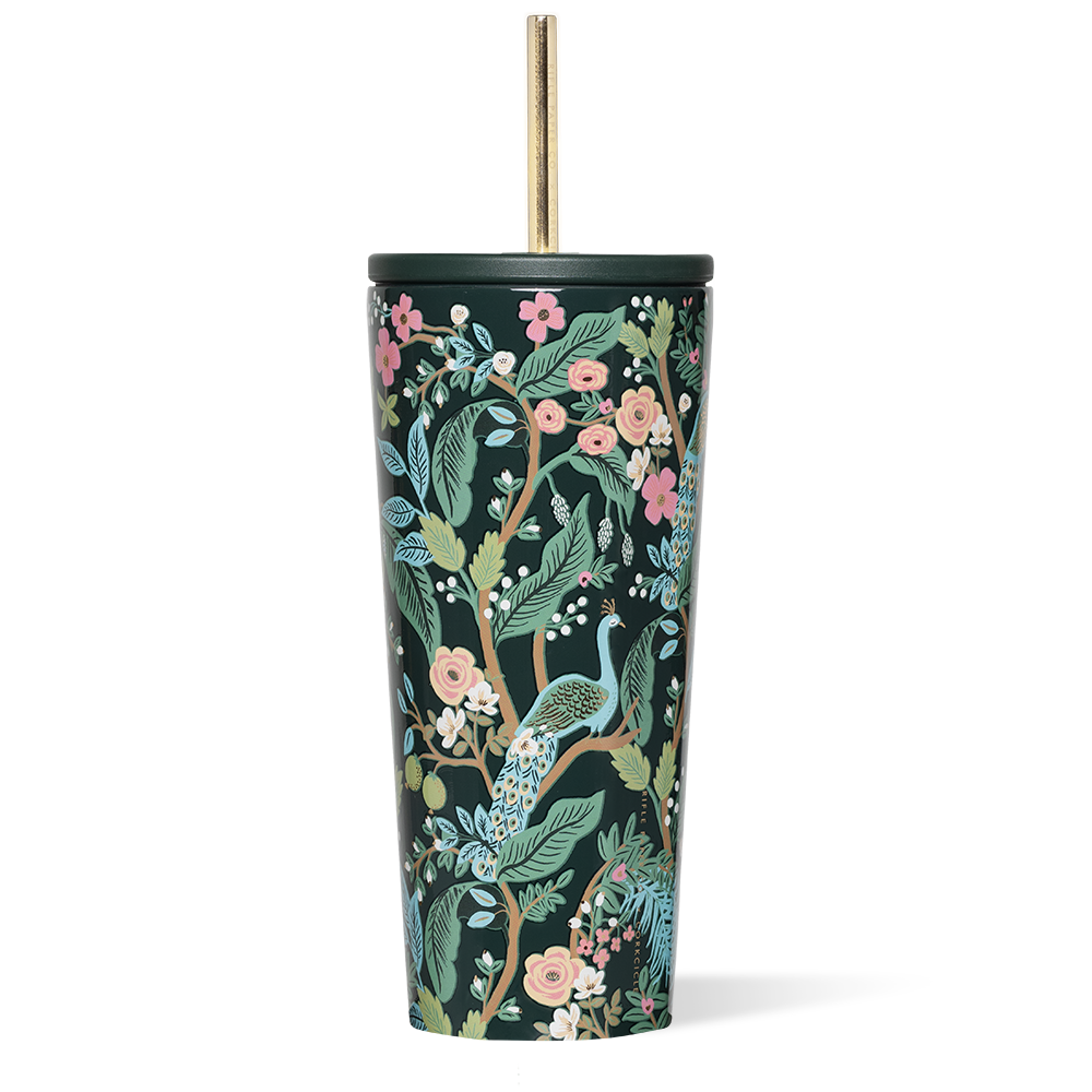 Rifle Paper Co. Cold Cup - Outdoor Refill - Leisure Bottle
