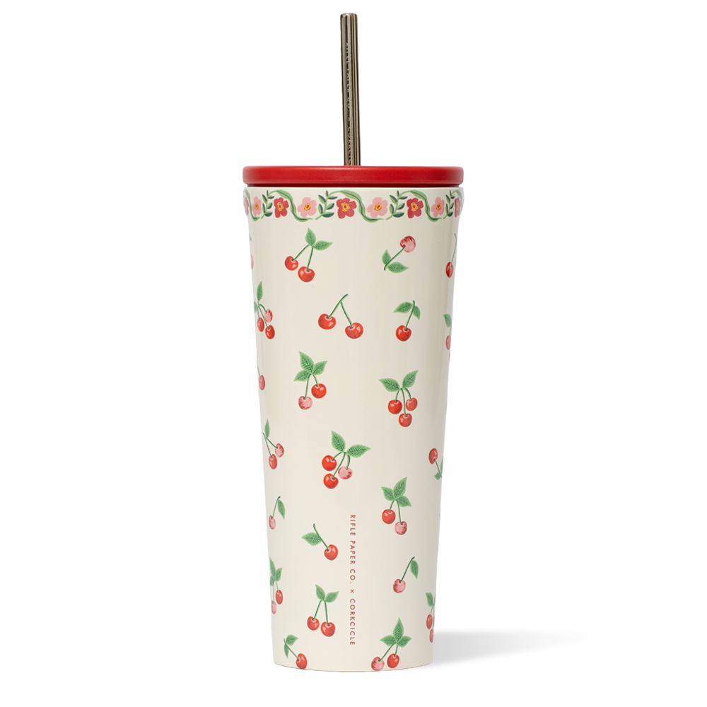 Rifle Paper Co. Cold Cup - Outdoor Refill - Leisure Bottle
