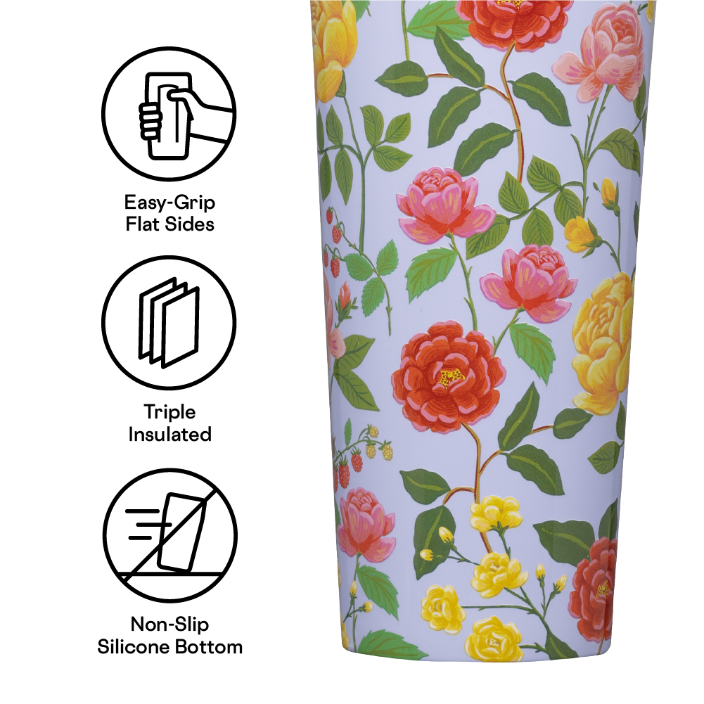 Rifle Paper Co. Cold Cup - Outdoor Refill - Leisure Bottle