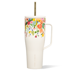 Rifle Paper Co. Cold Cup XL - Classic Travel - Easy Cup