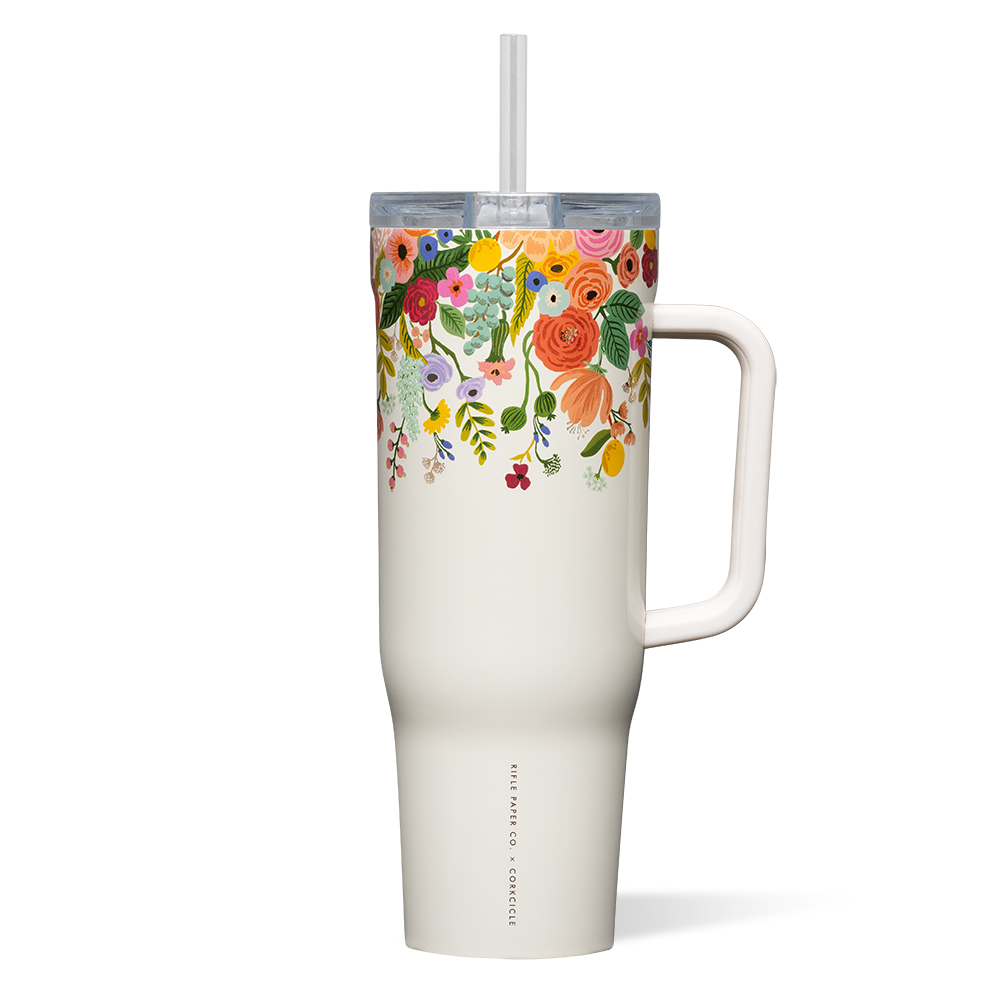 Rifle Paper Co. Cruiser - Handy Hydration - Classic Cup