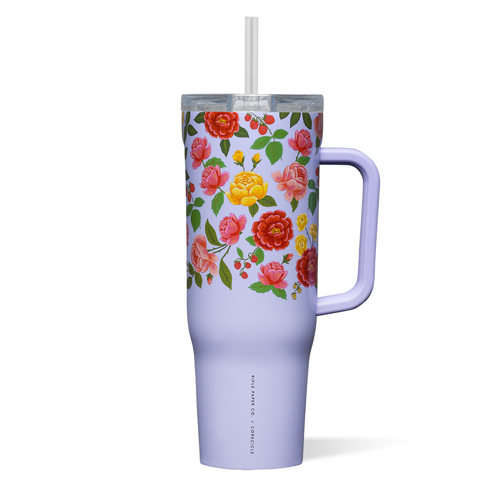 Rifle Paper Co. Cruiser - Handy Hydration - Classic Cup