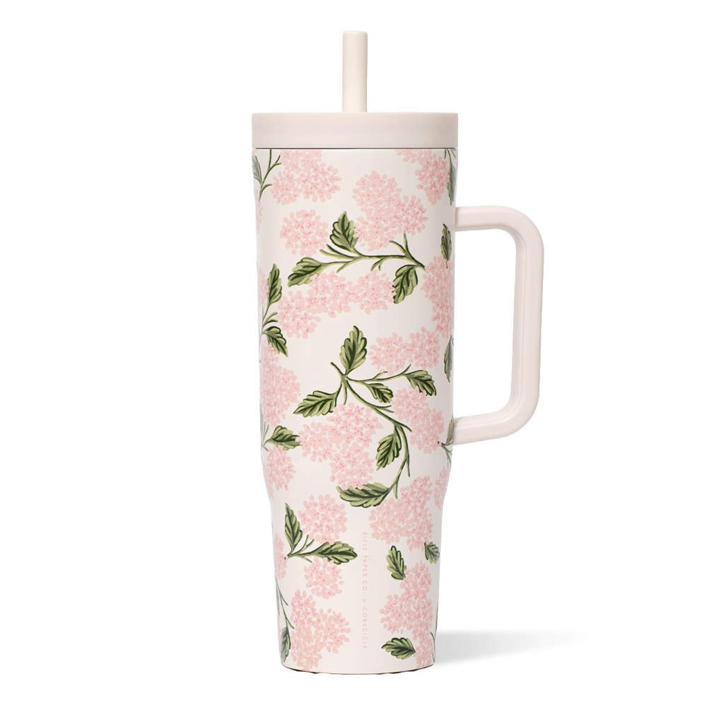Rifle Paper Co. Leakproof Cruiser - Smooth Pour - Classic Mug