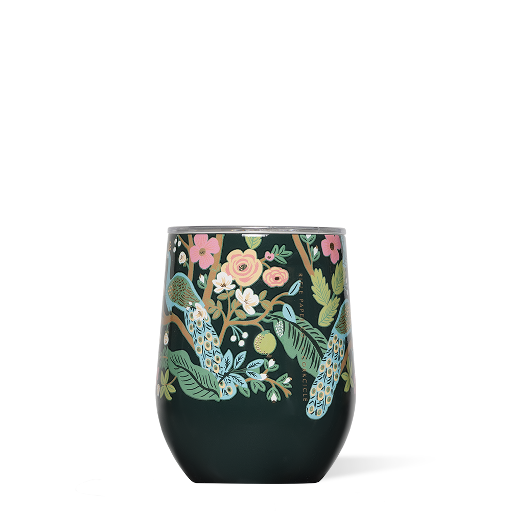 Rifle Paper Co. Stemless - Ready Mug - Original Favorite
