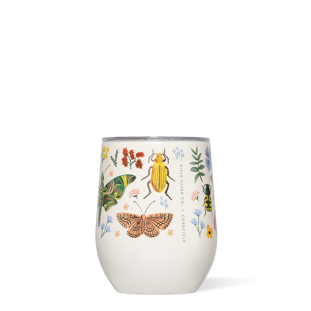 Rifle Paper Co. Stemless - Ready Mug - Original Favorite