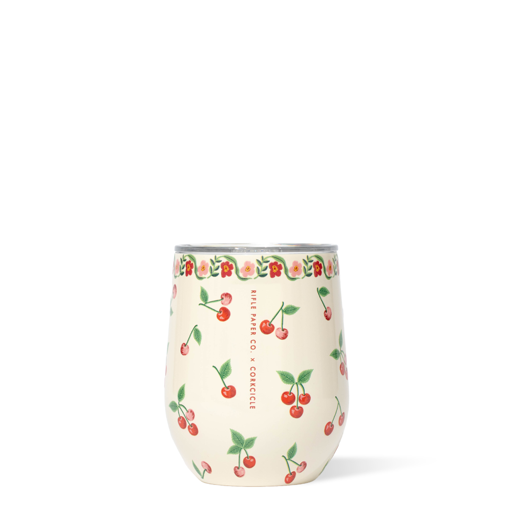Rifle Paper Co. Stemless - Ready Mug - Original Favorite