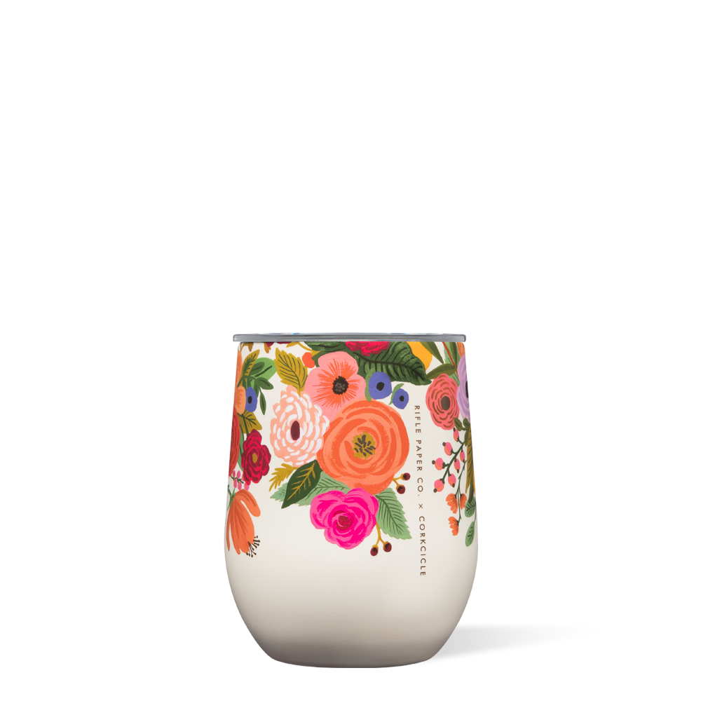 Rifle Paper Co. Stemless - Ready Mug - Original Favorite