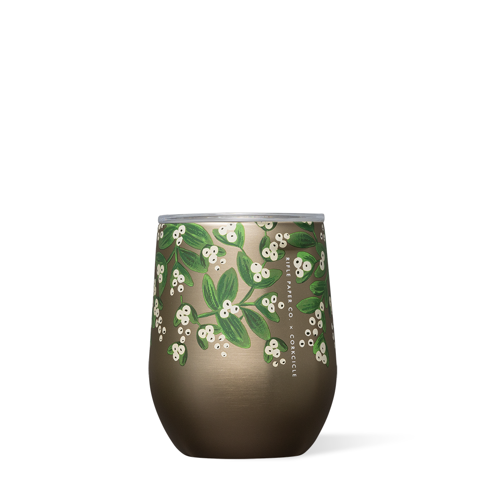 Rifle Paper Co. Stemless - Ready Mug - Original Favorite