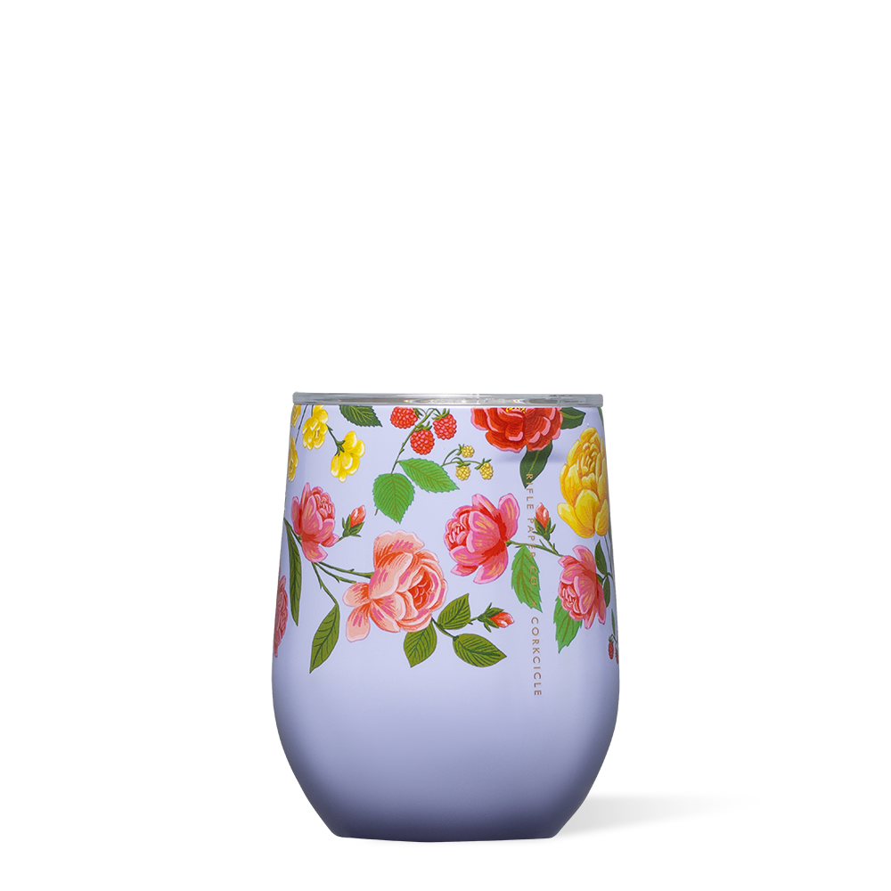 Rifle Paper Co. Stemless - Ready Mug - Original Favorite