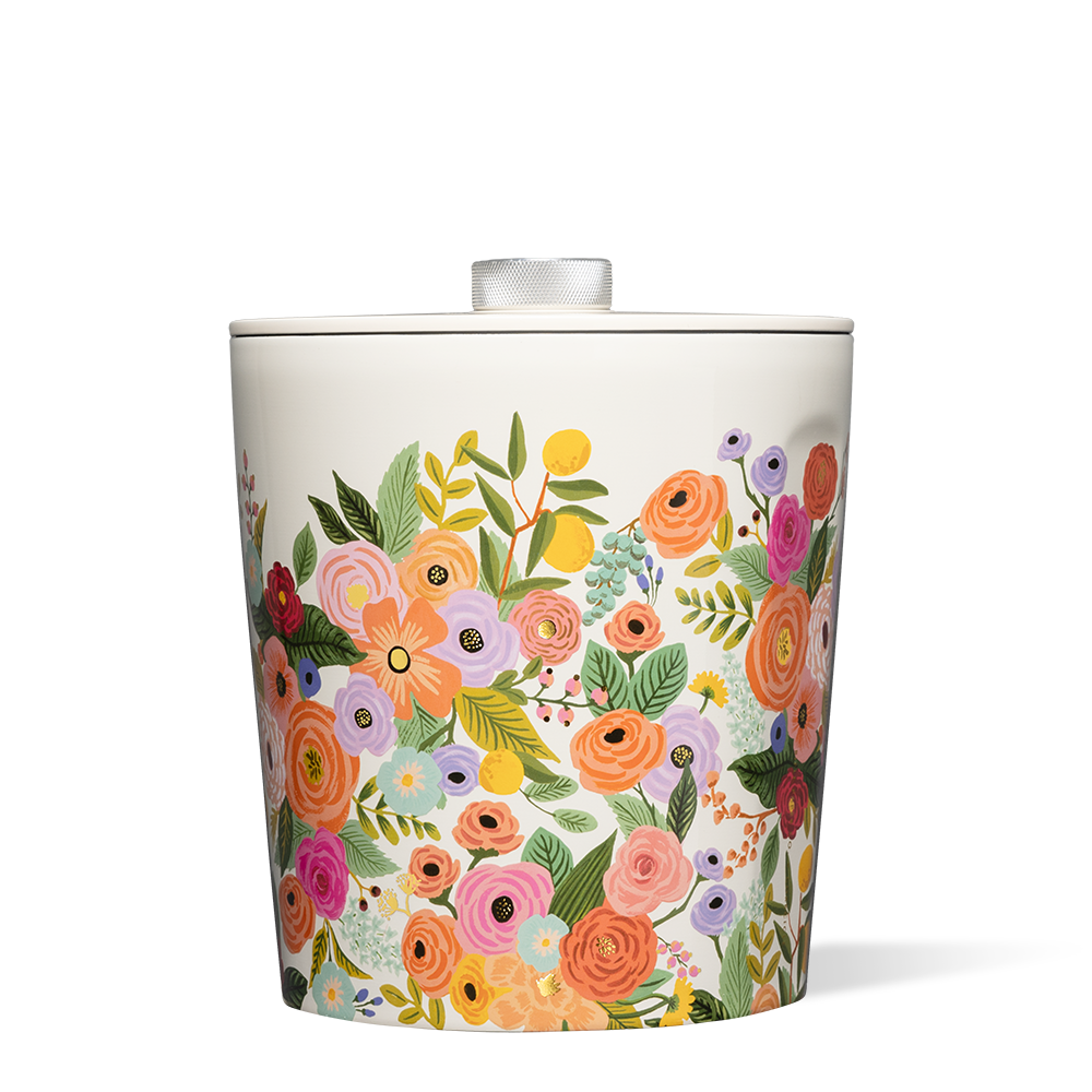 Rifle Paper Co. Ice Bucket - Adventure Serving - Everyday Companion
