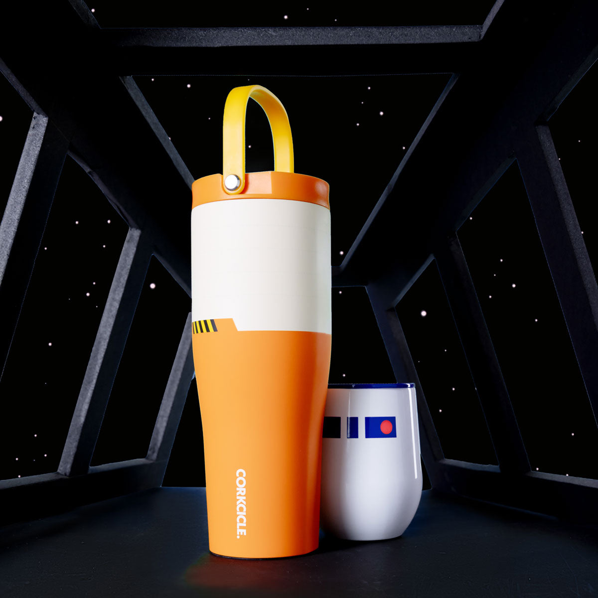 Star Wars TM Go Cup XL - Premium Refresh - Premium Choice