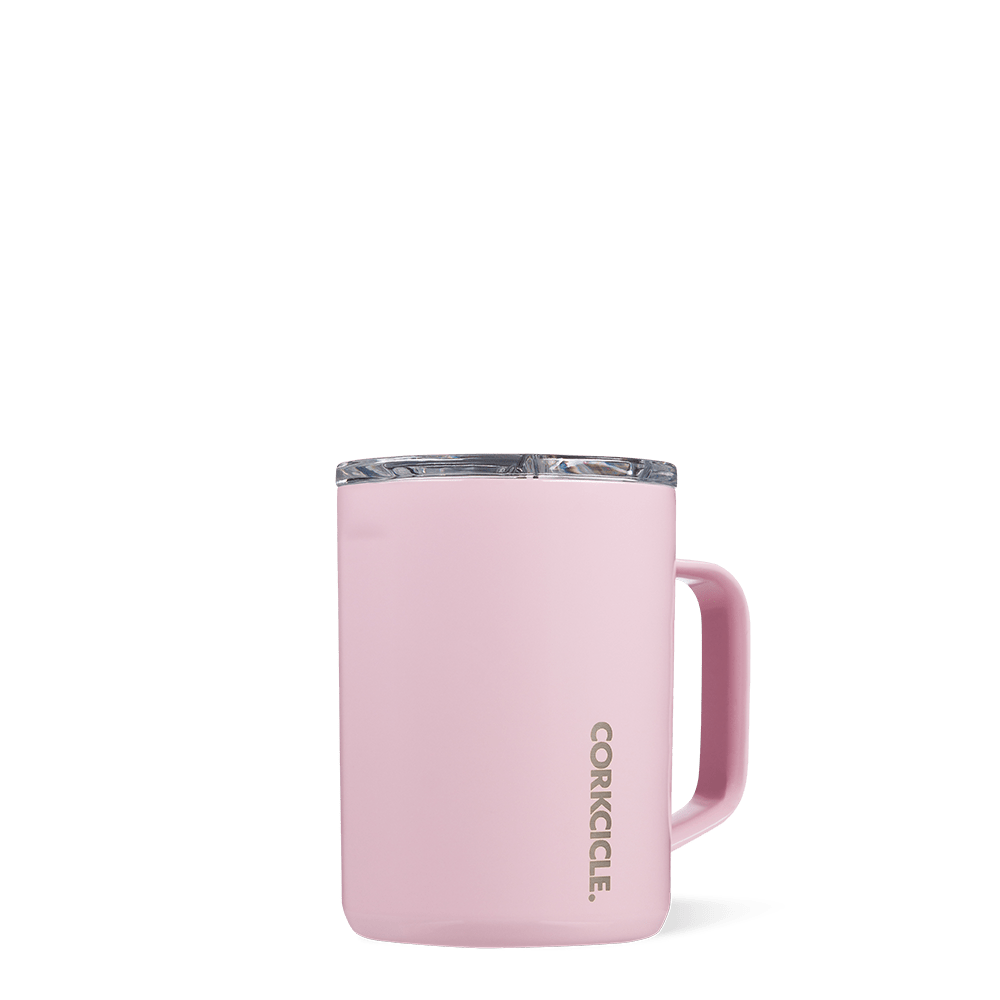 Classic Coffee Mug - Smooth Favorite - Simple Sip