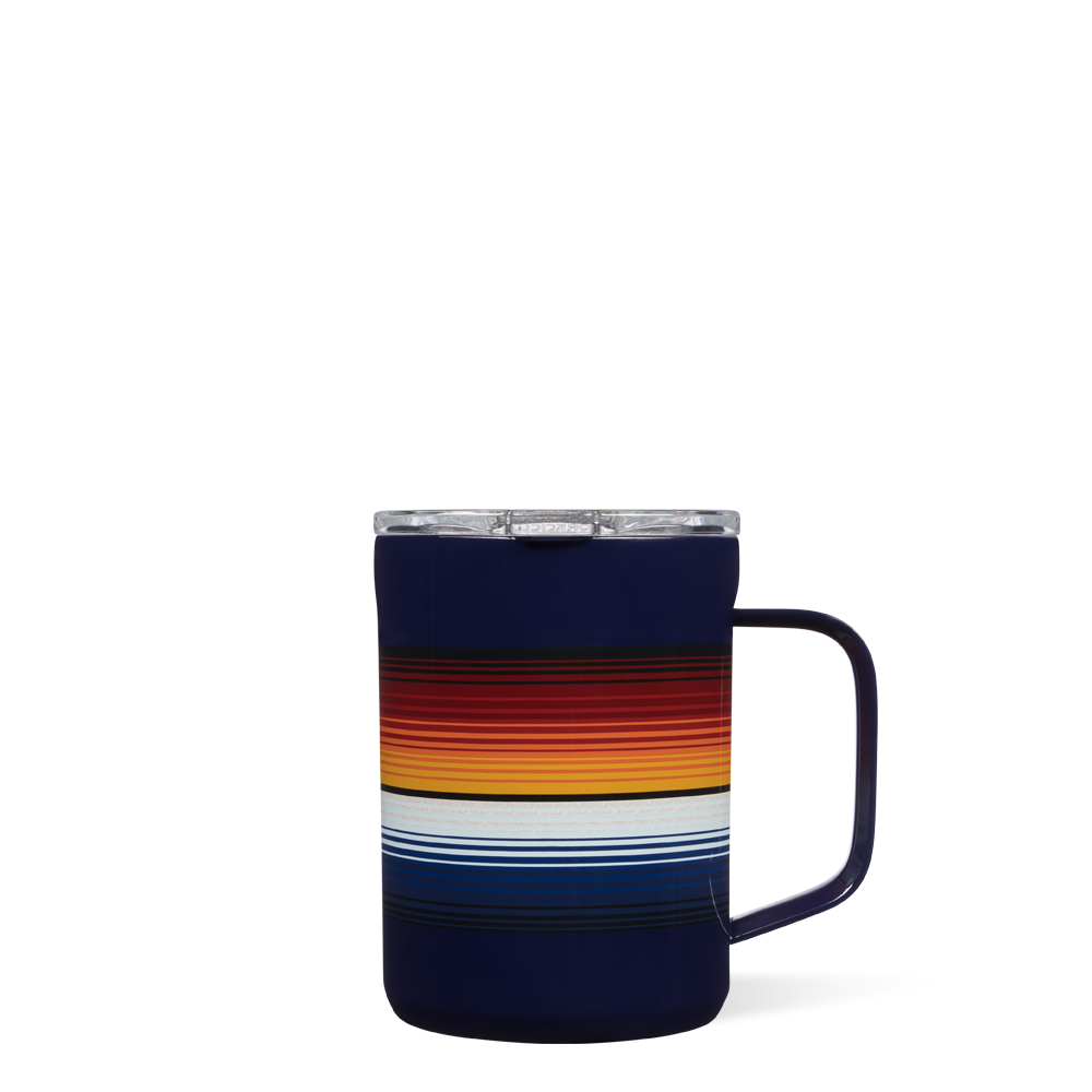 Classic Coffee Mug - Smooth Favorite - Simple Sip