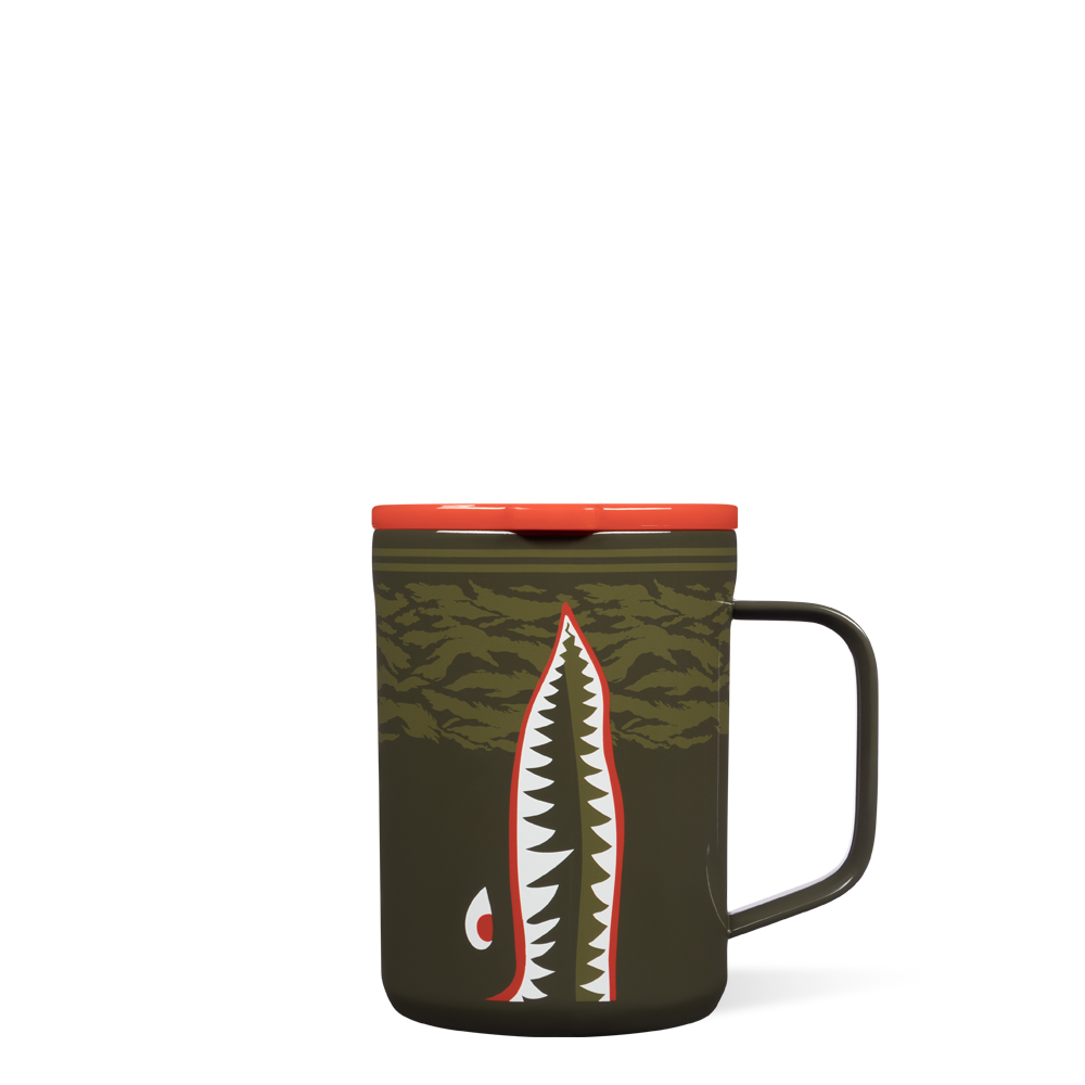 Classic Coffee Mug - Smooth Favorite - Simple Sip