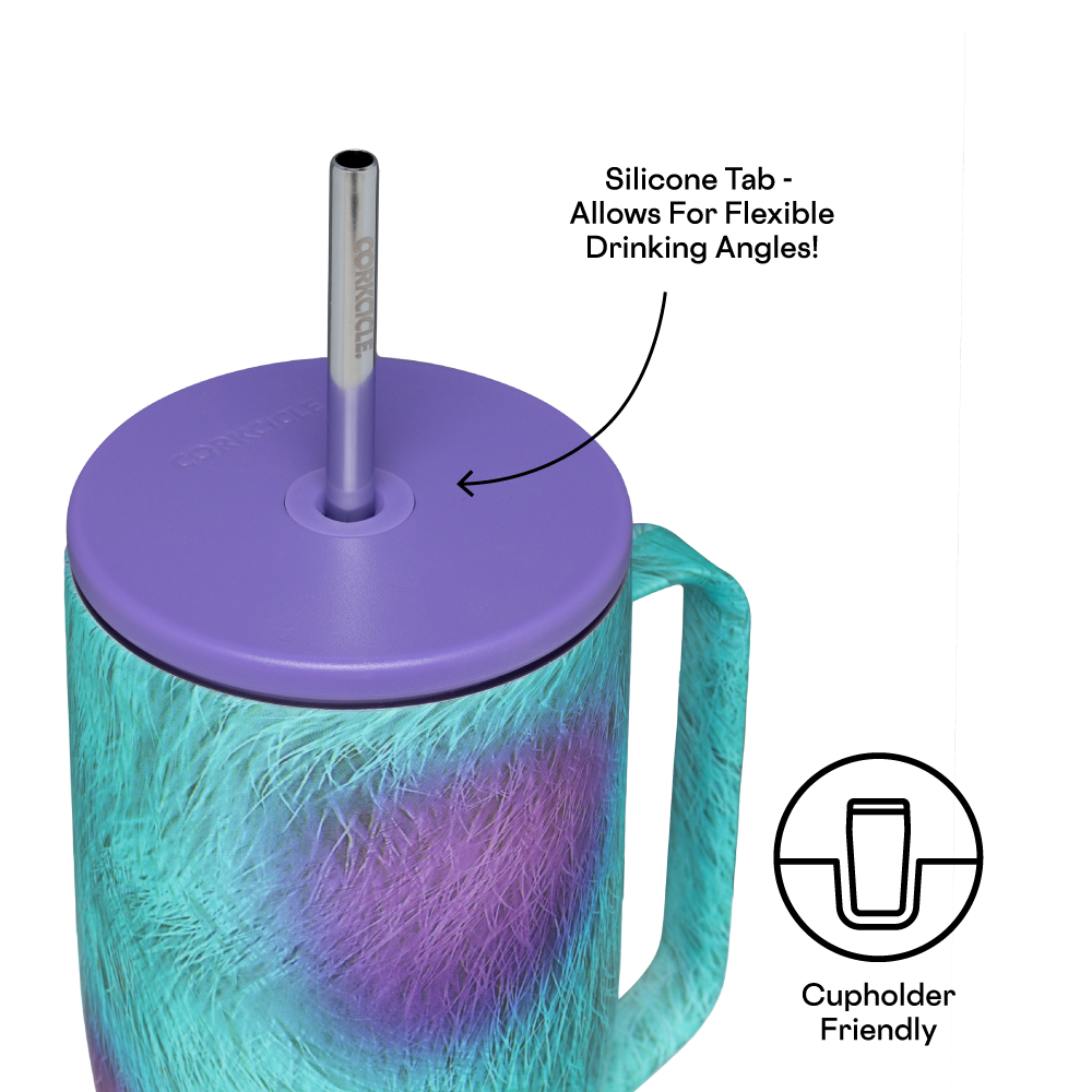 Disney/Pixar Cold Cup XL - Travel Refresh - Bright Refresh