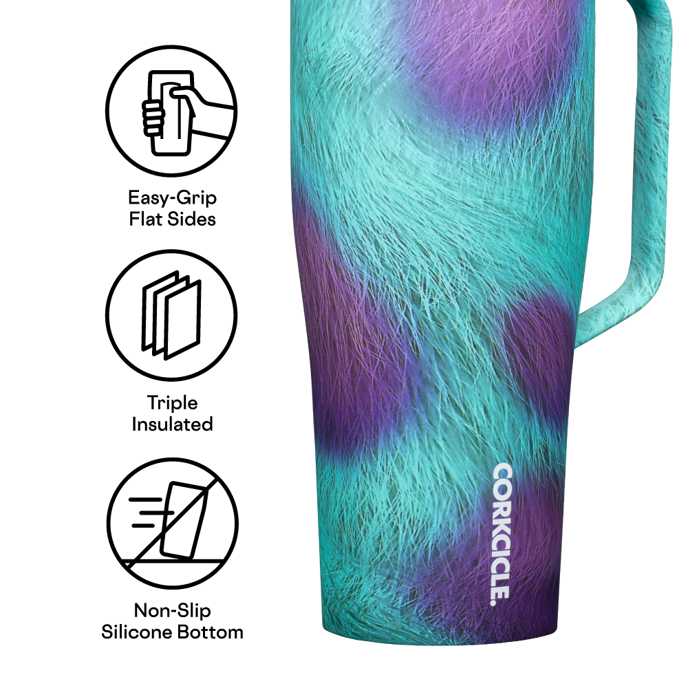 Disney/Pixar Cold Cup XL - Travel Refresh - Bright Refresh