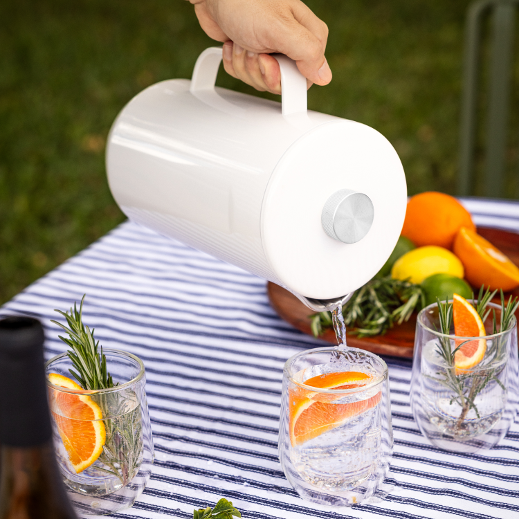 Pitcher - Handy Gathering - Premium Glassware