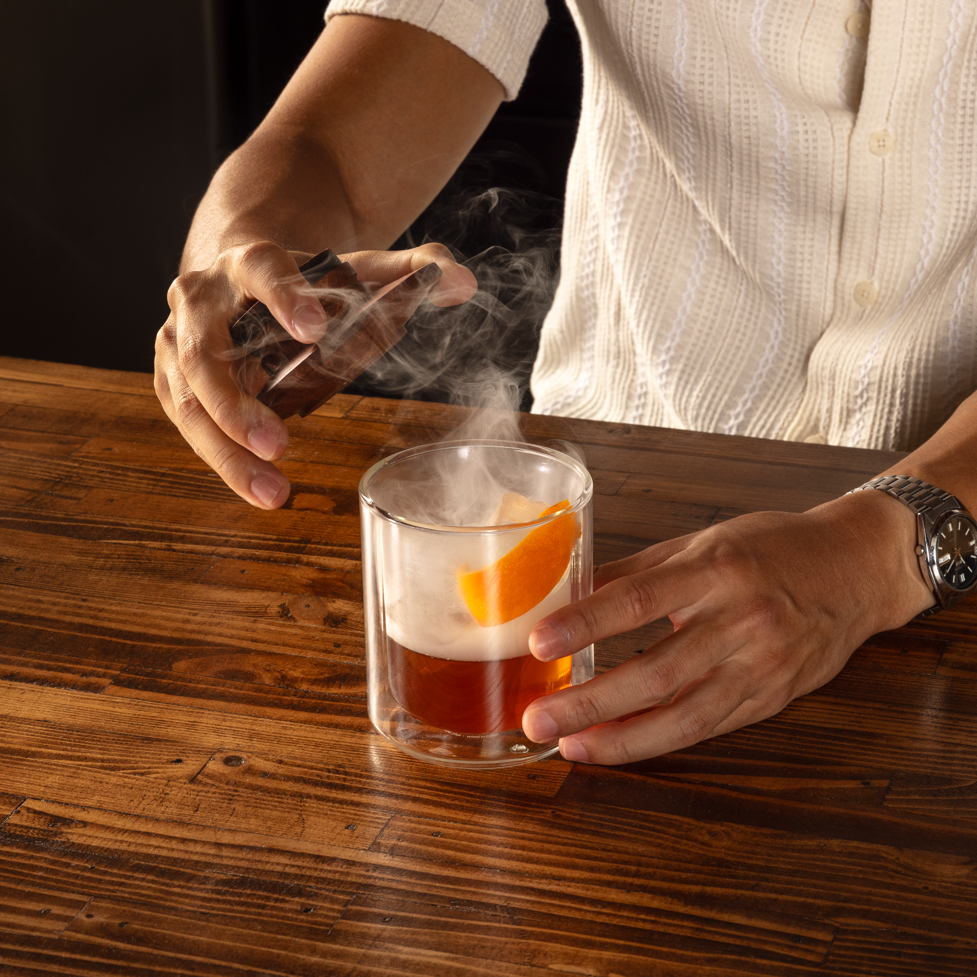 Whiskey Smoking Kit - Premium Select - Trail Whiskey