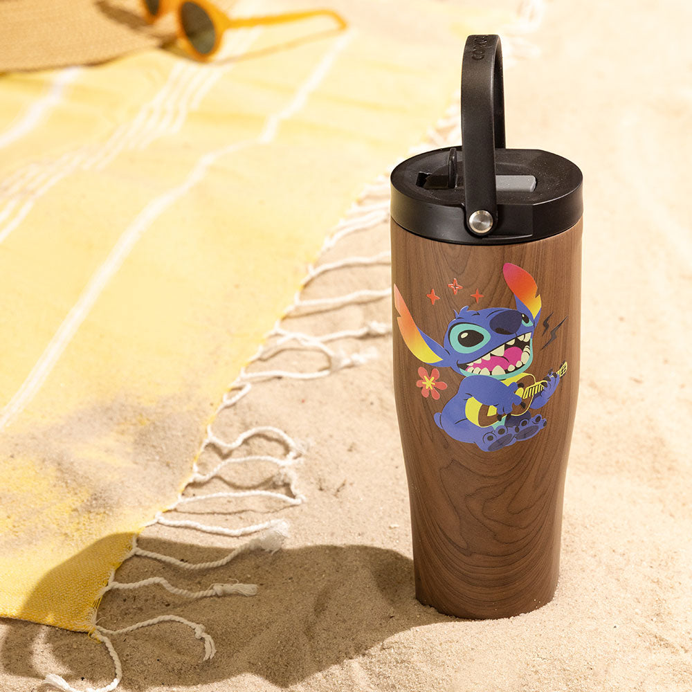 Stitch Go Cup XL - Portable Companion - Smooth Collection