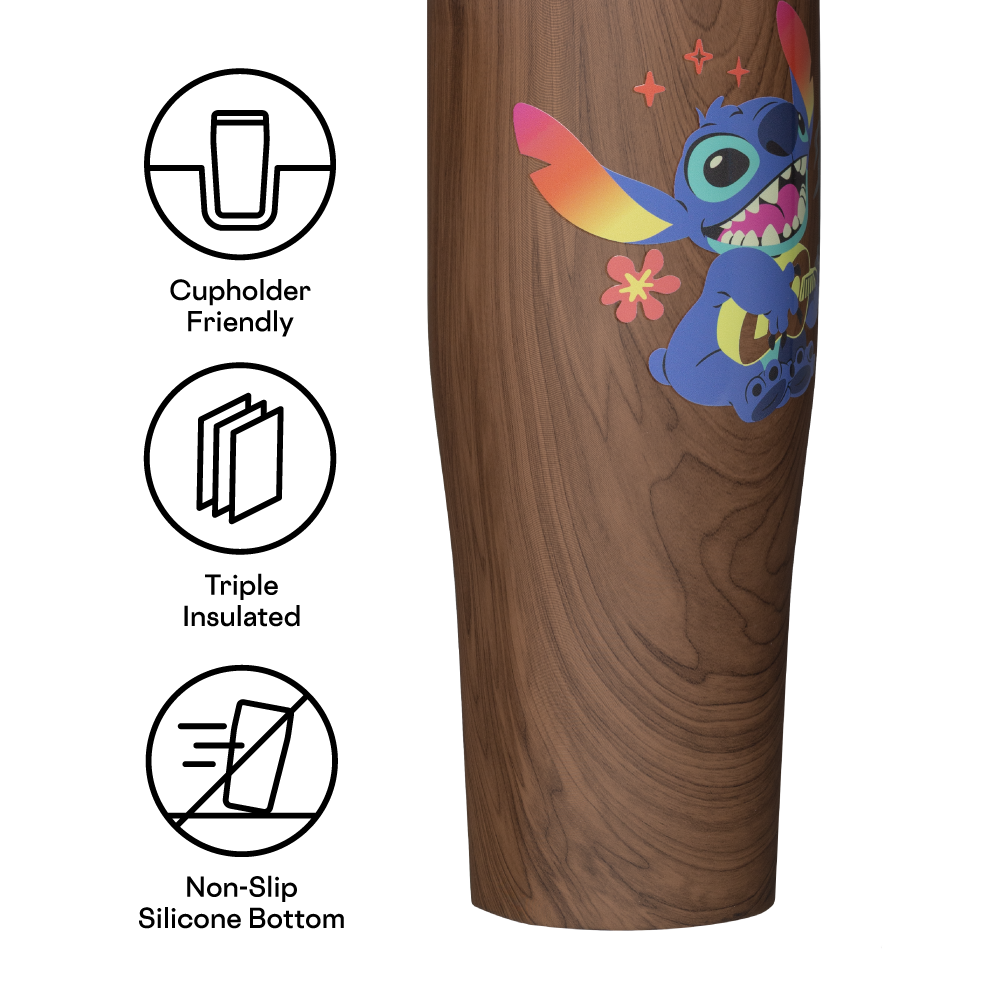 Stitch Go Cup XL - Portable Companion - Smooth Collection