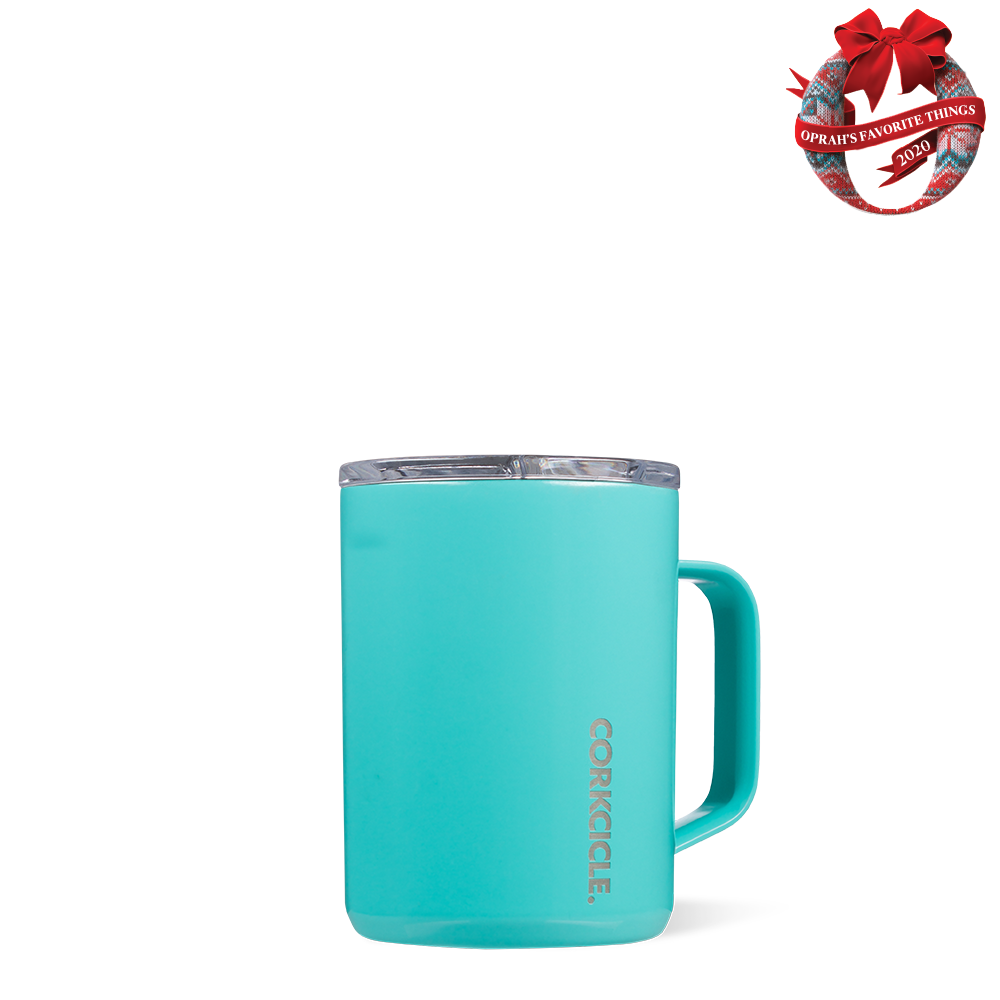 Classic Coffee Mug - Smooth Favorite - Simple Sip