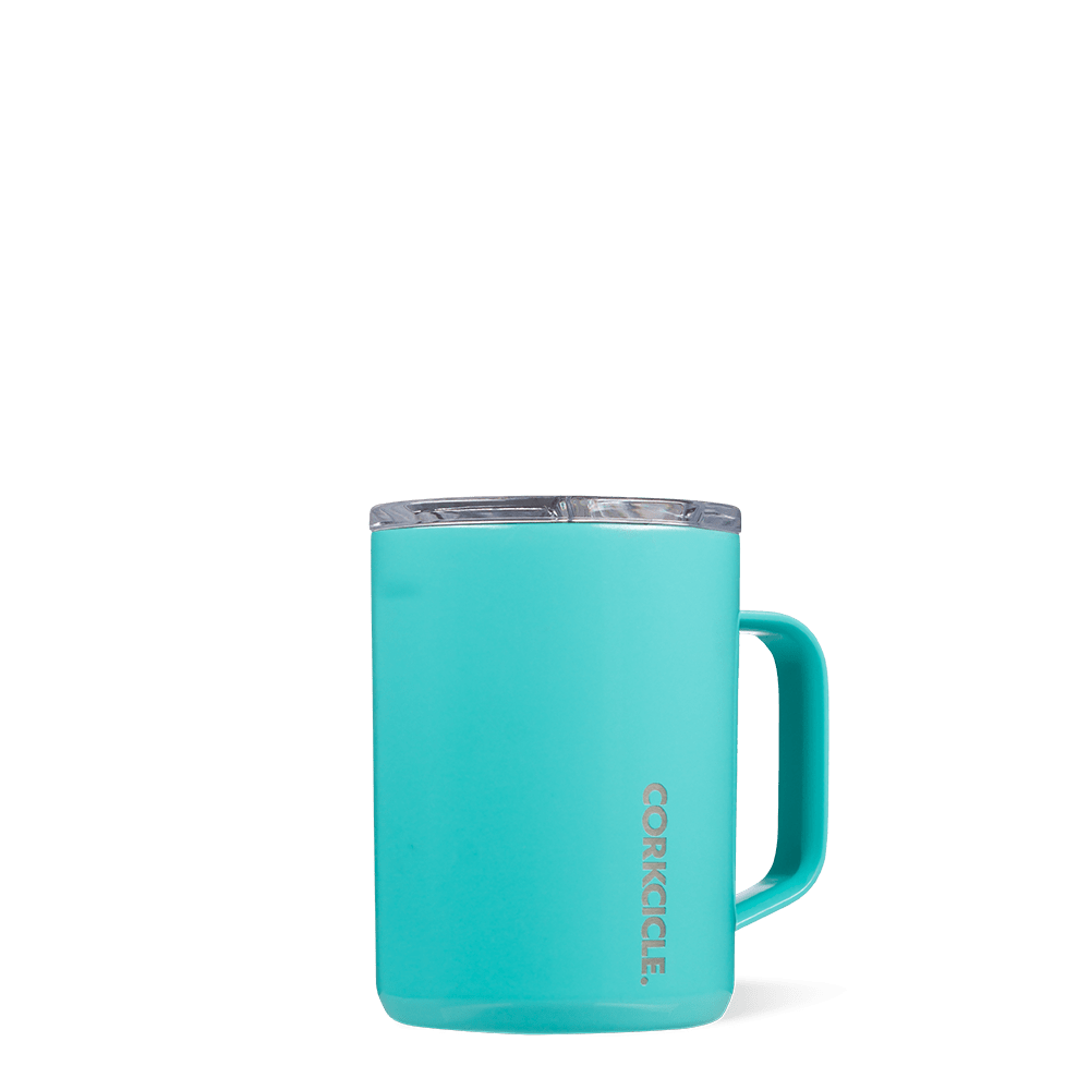 Classic Coffee Mug - Smooth Favorite - Simple Sip
