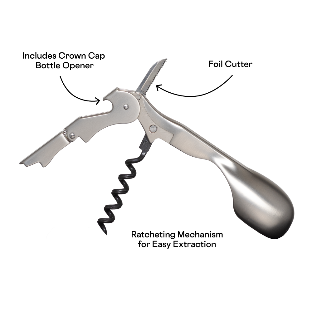 Wine Key - Versatile Mixer - Leisure Hosting