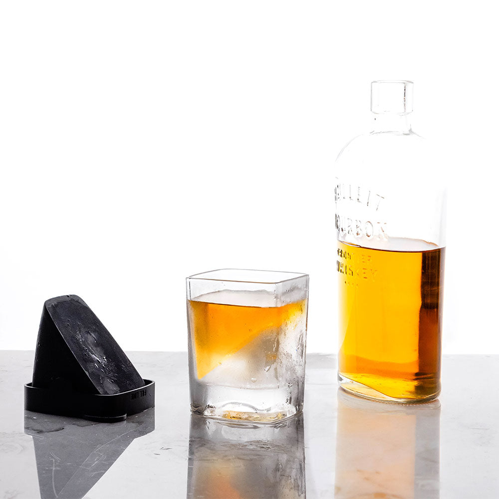 Whiskey Wedge - Portable Serving - Patio Hosting
