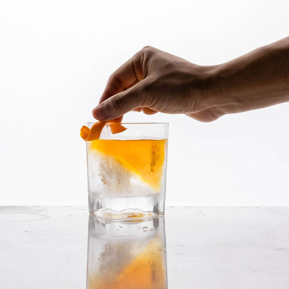 Whiskey Wedge - Portable Serving - Patio Hosting