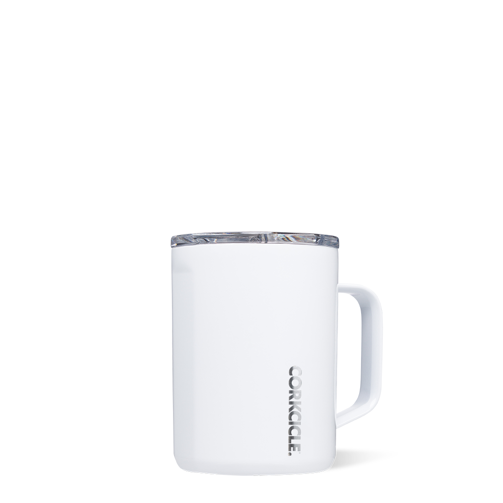 Classic Coffee Mug - Smooth Favorite - Simple Sip