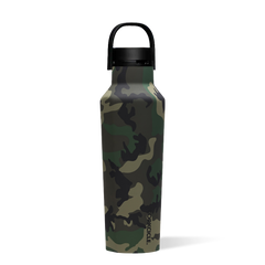 Woodland Camo Sport Canteen - Travel Refill - Daily Cup