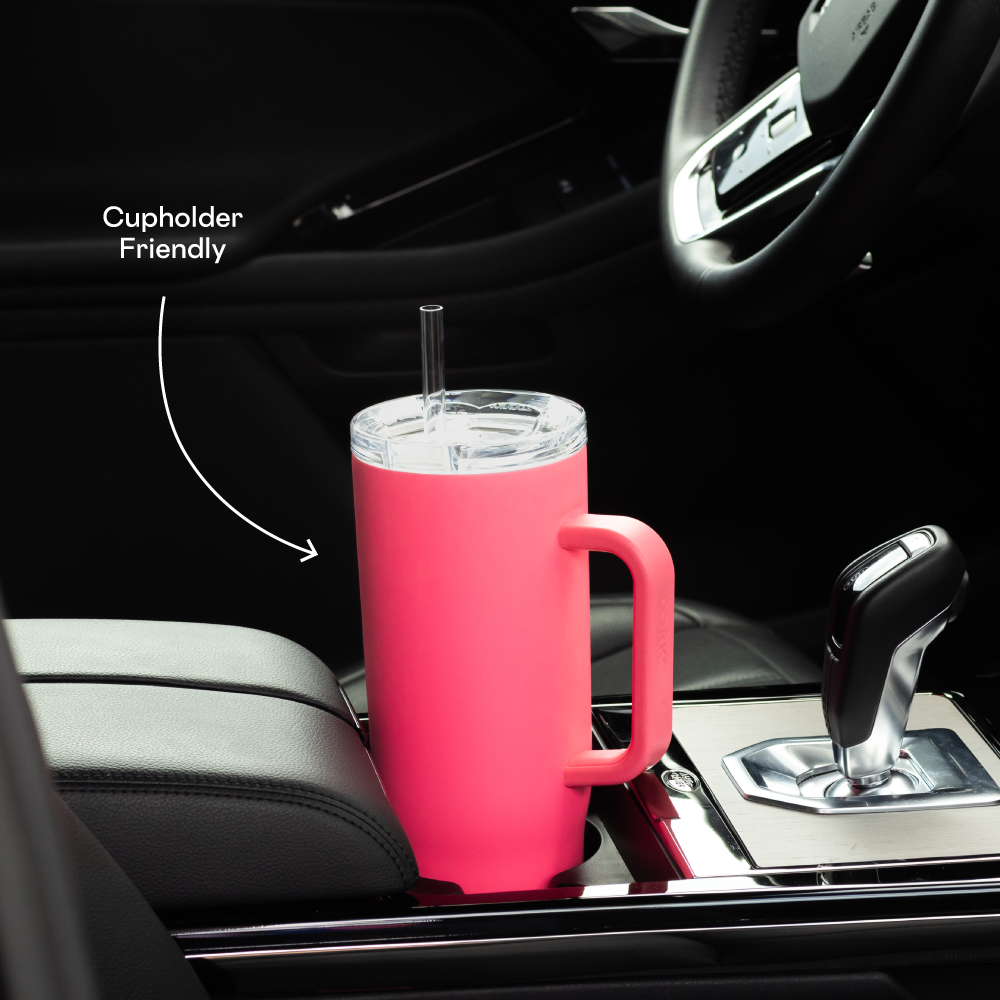 Cruiser - Daily Cup - Trail Travel