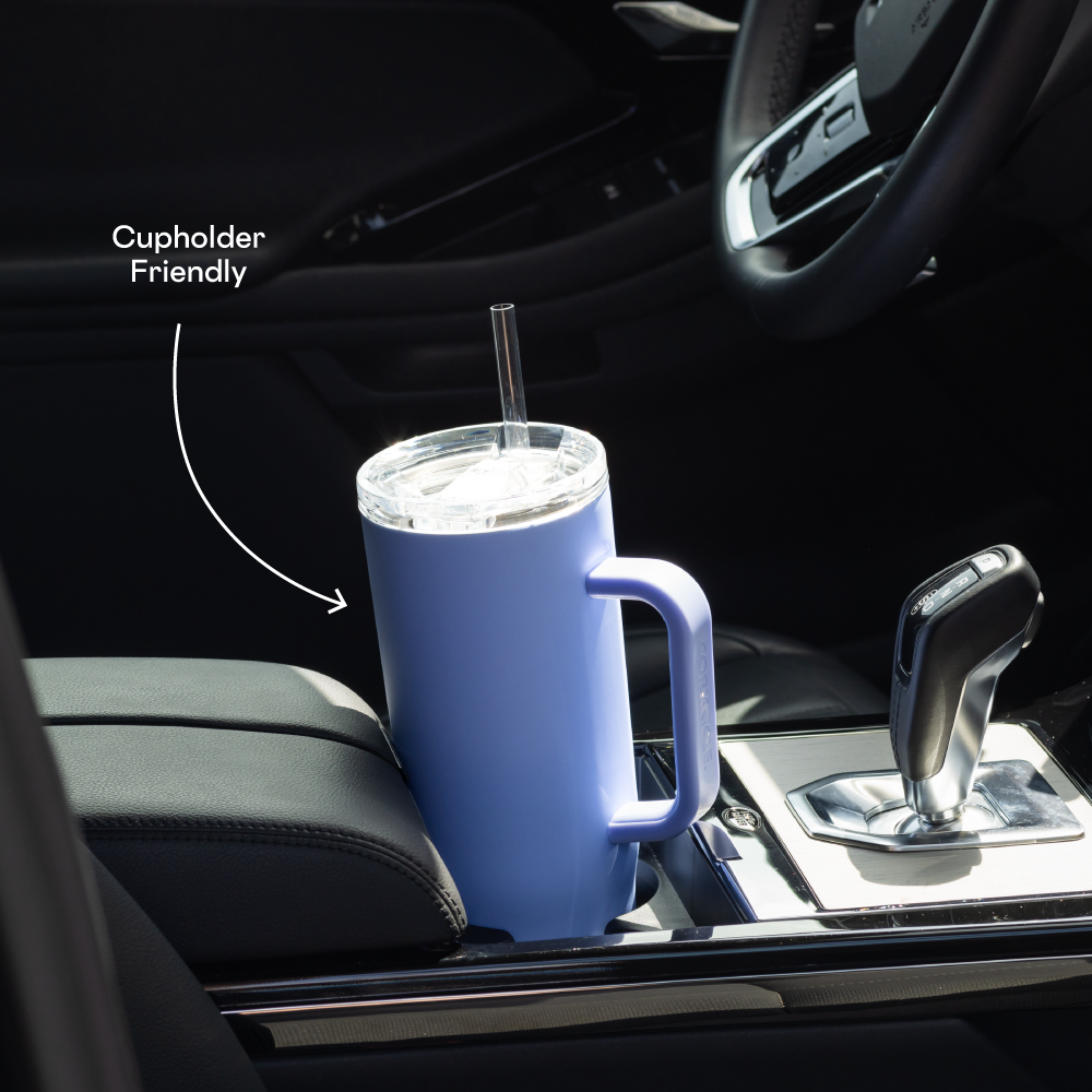 Cruiser - Daily Cup - Trail Travel