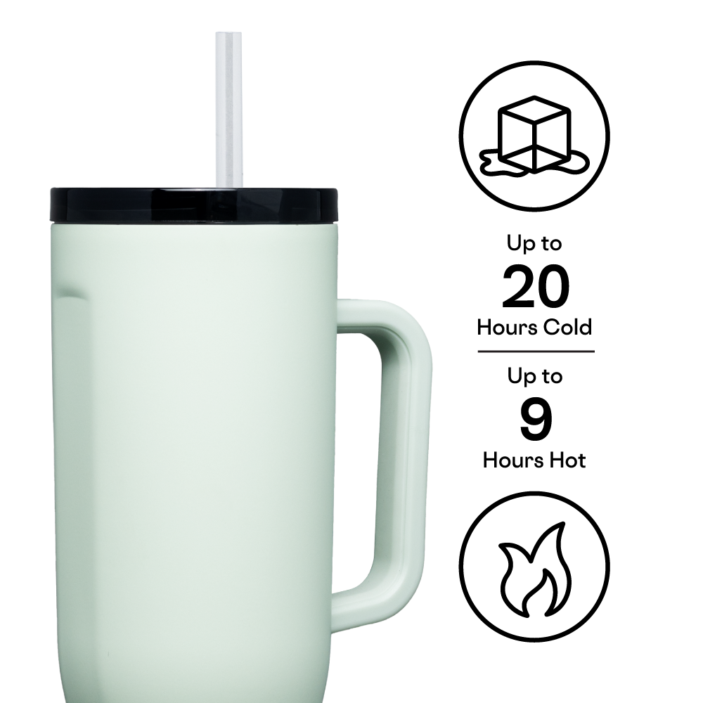 Cruiser - Daily Cup - Trail Travel