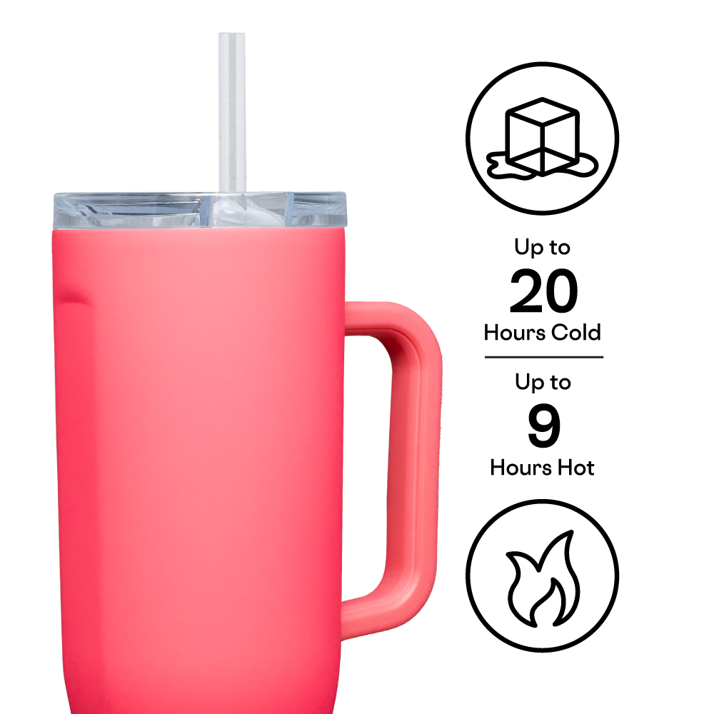 Cruiser - Daily Cup - Trail Travel