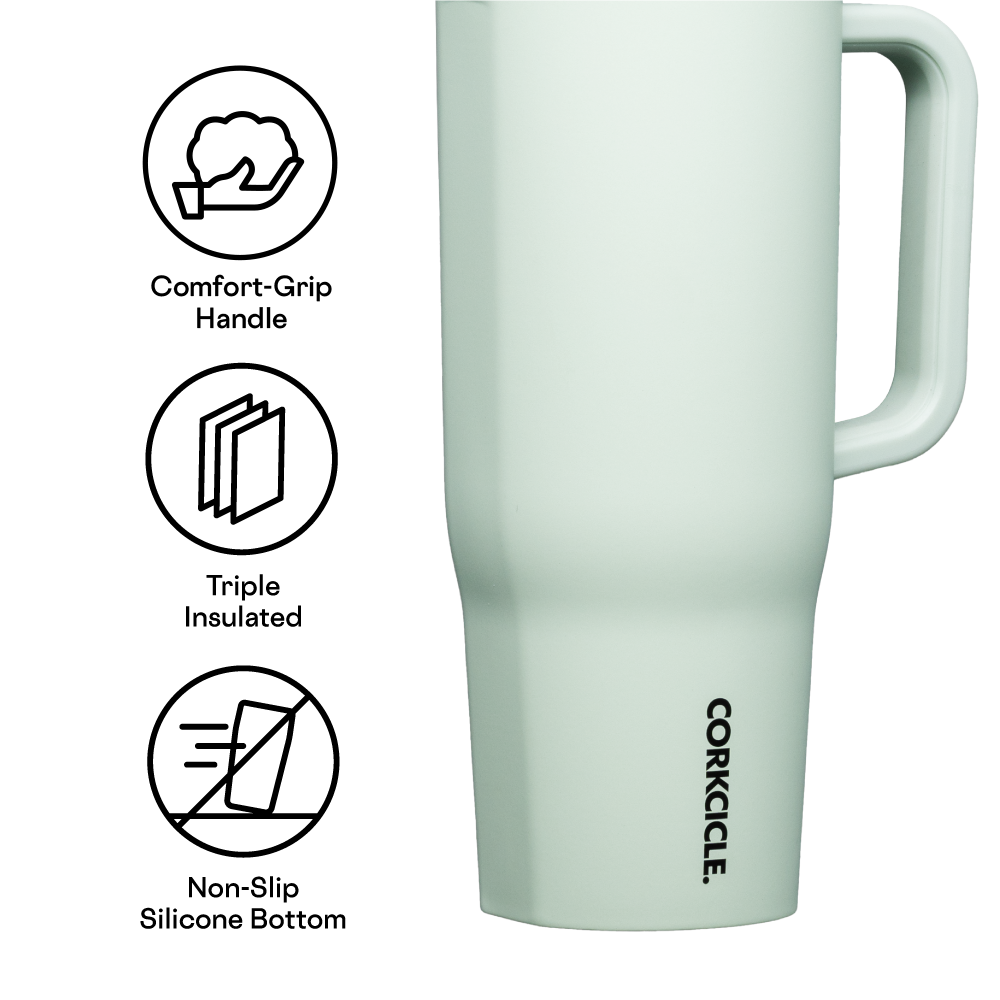 Cruiser - Daily Cup - Trail Travel