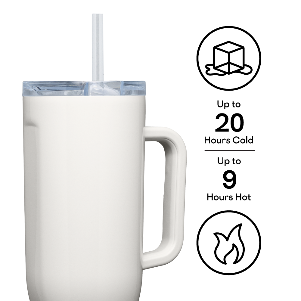 Cruiser - Daily Cup - Trail Travel