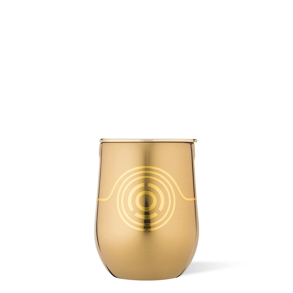 Star Wars TM Droids Stemless Set (3) - Smooth Beverage - Active Drinkware