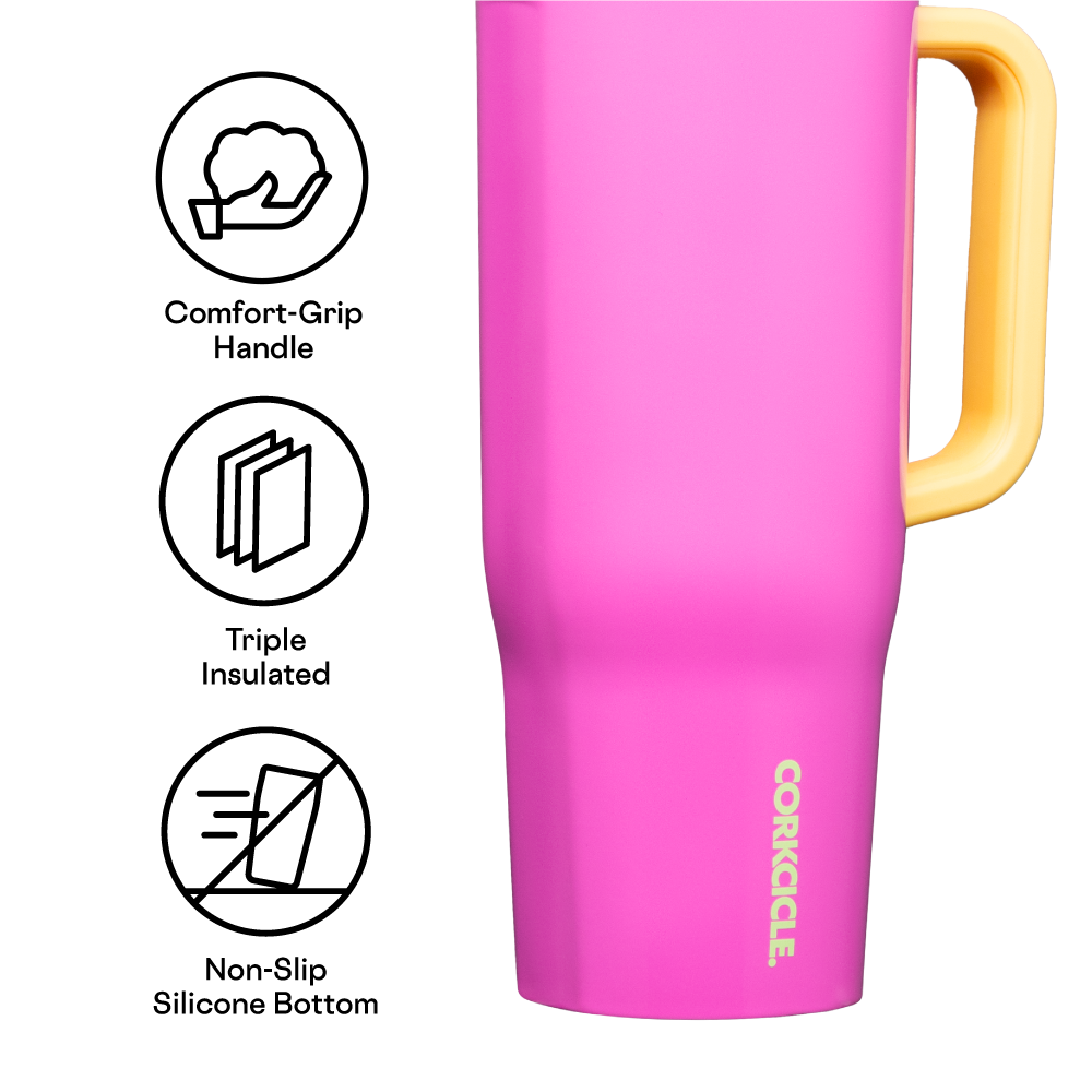 Cruiser - Daily Cup - Trail Travel