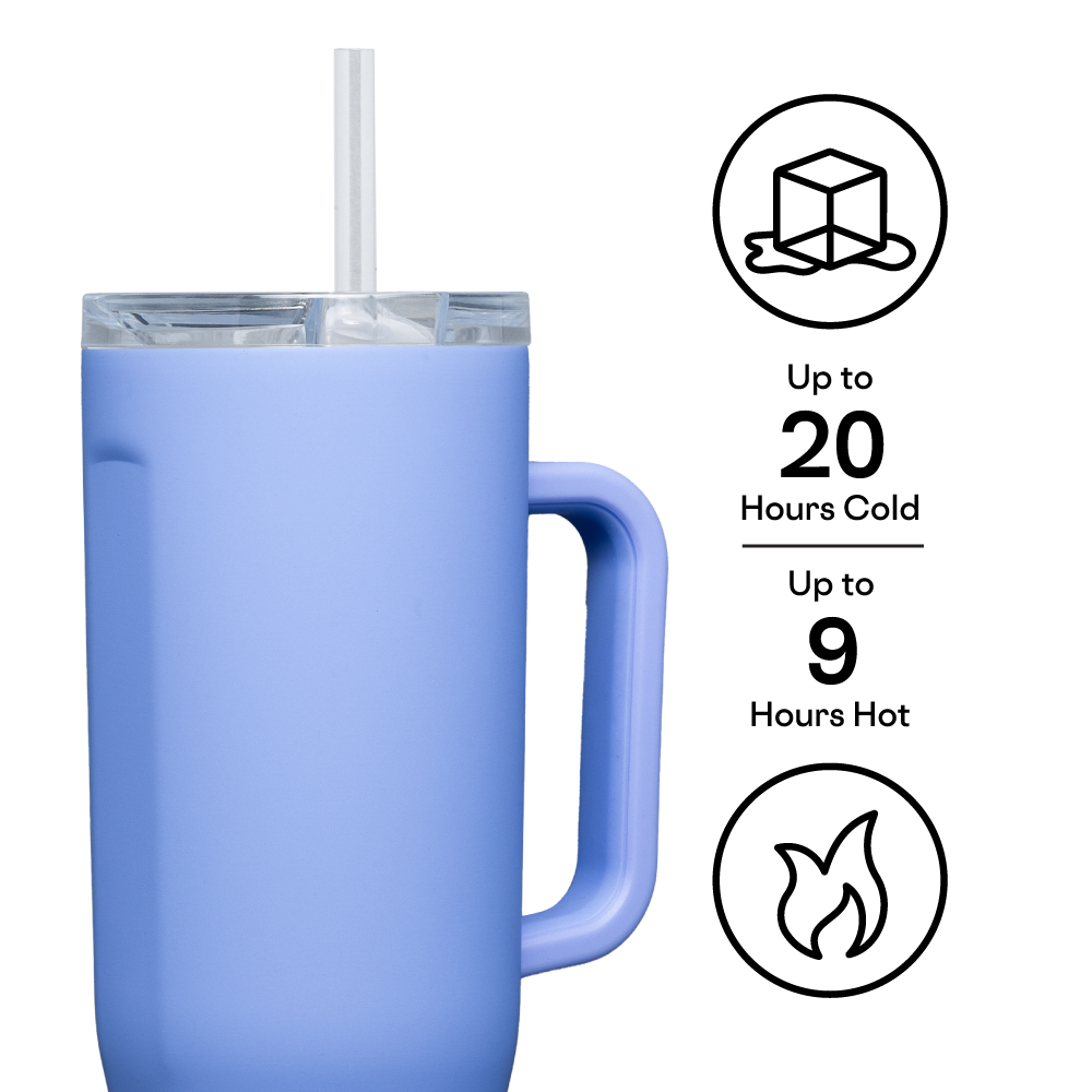 Cruiser - Daily Cup - Trail Travel