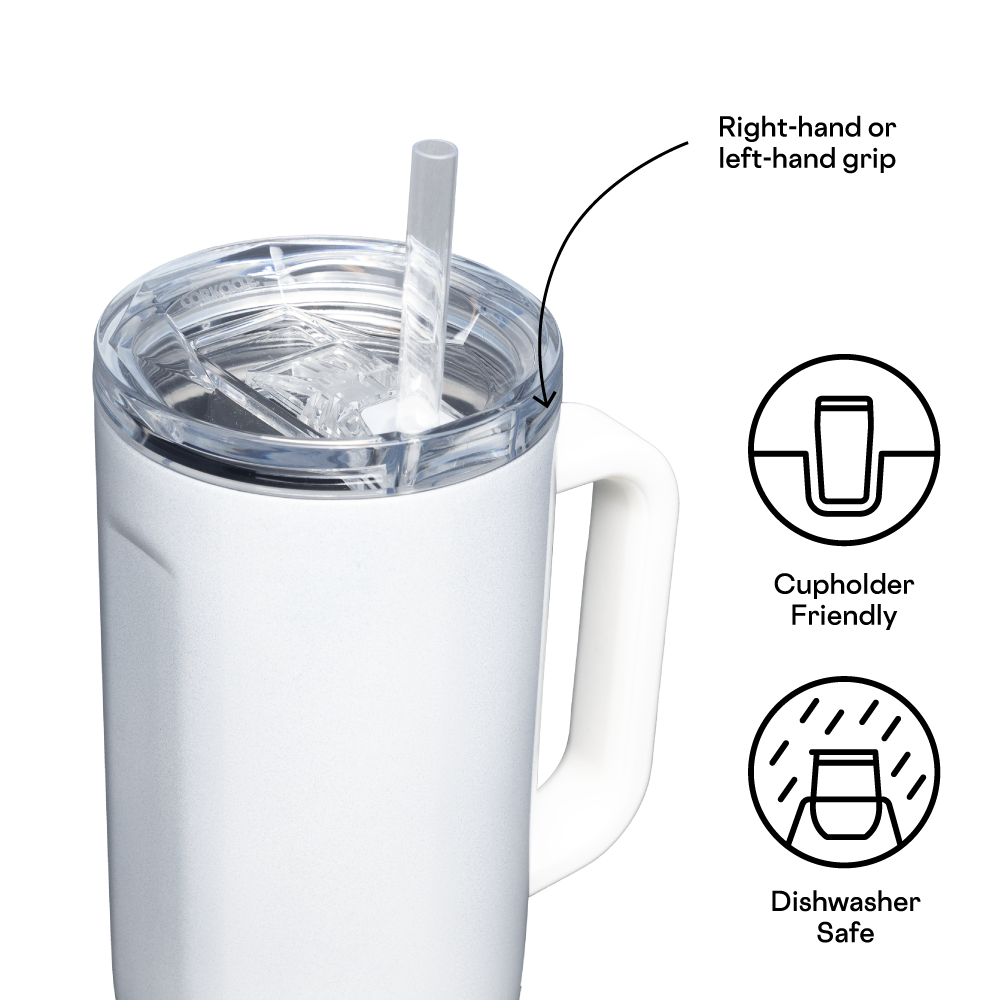 Cruiser - Daily Cup - Trail Travel